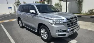 Toyota Land Cruiser 2021