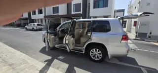 Toyota Land Cruiser 2021