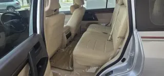 Toyota Land Cruiser 2021