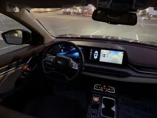 JAC JS6 2026