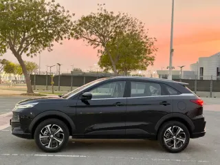 JAC JS6 2026