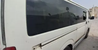 Toyota Hiace 2014