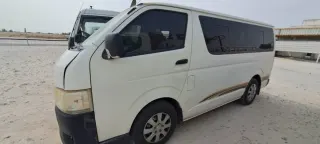 Toyota Hiace 2014