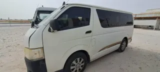 Toyota Hiace 2014