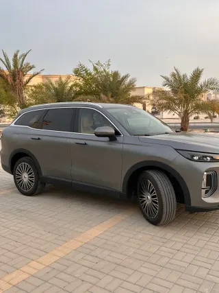 شيري Tiggo 9 2026