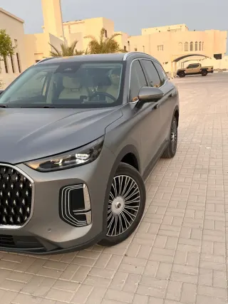 شيري Tiggo 9 2026