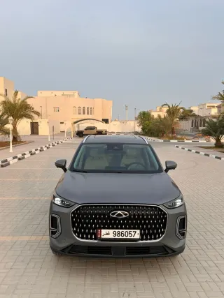 شيري Tiggo 9 2026