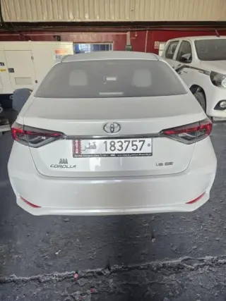 تويوتا كورولا 2022