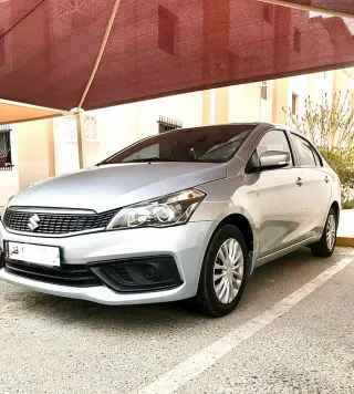 سوزوكي Ciaz 2025