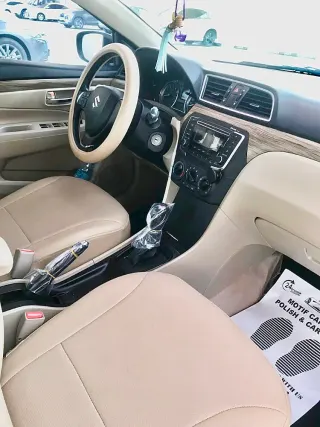 سوزوكي Ciaz 2025