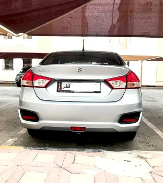 سوزوكي Ciaz 2025