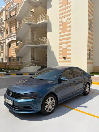Volkswagen Jetta 2016