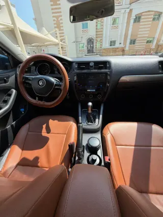 Volkswagen Jetta 2016