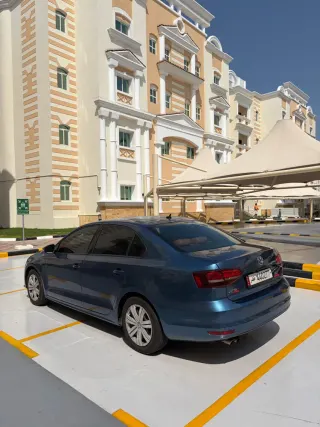 Volkswagen Jetta 2016
