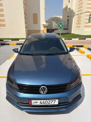 Volkswagen Jetta 2016