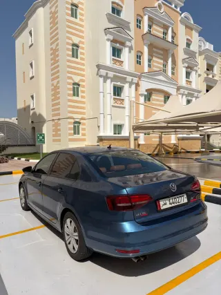 Volkswagen Jetta 2016