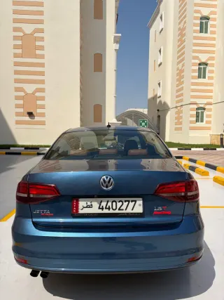 Volkswagen Jetta 2016