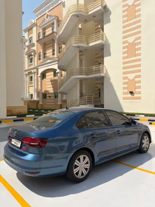 Volkswagen Jetta 2016