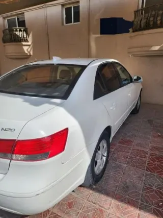هيونداي سوناتا 2011