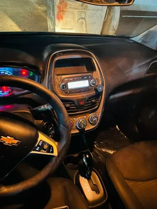 Chevrolet Spark 2019