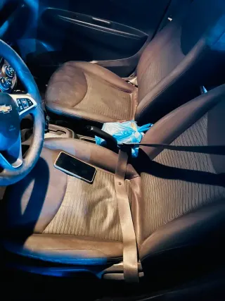 Chevrolet Spark 2019