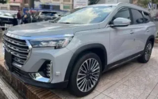 جيتور X90 Plus 2026