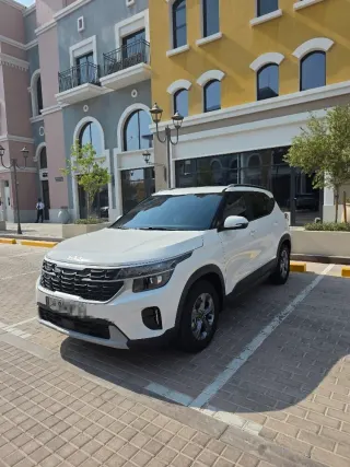 Kia Seltos 2024