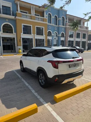 Kia Seltos 2024