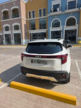 Kia Seltos 2024