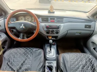 Mitsubishi Lancer 2010