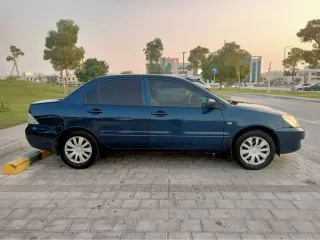 Mitsubishi Lancer 2010