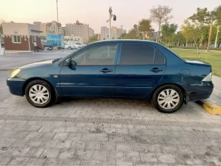Mitsubishi Lancer 2010