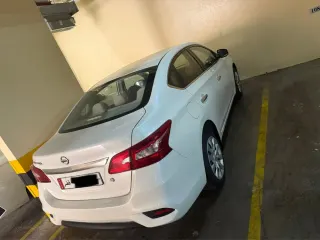 Nissan Sentra 2021