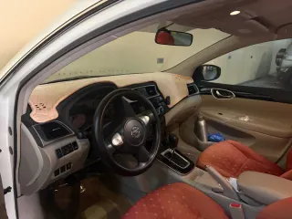 Nissan Sentra 2021