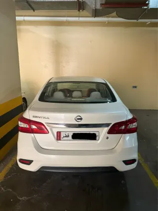 Nissan Sentra 2021