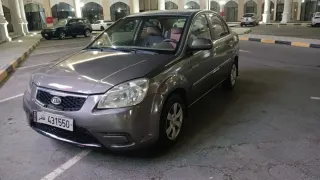 كيا ريو 2011