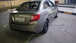 كيا ريو 2011