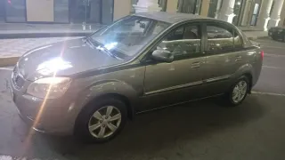 كيا ريو 2011