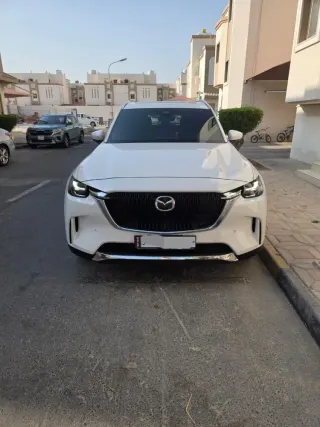 Mazda CX 90 2024