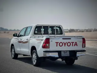 تويوتا هايلكس 2022