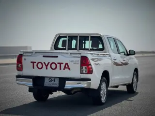تويوتا هايلكس 2022