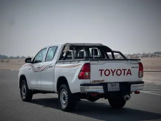 تويوتا هايلكس 2021