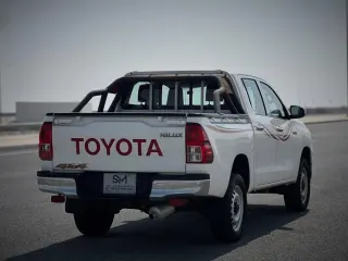 تويوتا هايلكس 2021
