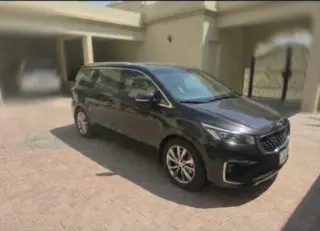 Kia Carnival 2019