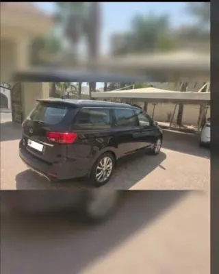 Kia Carnival 2019
