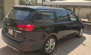 Kia Carnival 2019