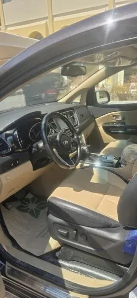 Kia Carnival 2019