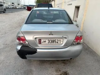 ميتسوبيشي لانسر 2006