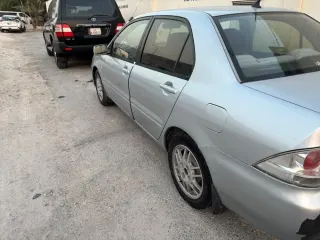 ميتسوبيشي لانسر 2006