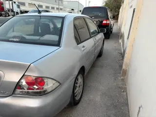 ميتسوبيشي لانسر 2006